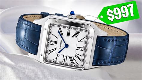 cartier cheap watches|cheapest cartier watch women.